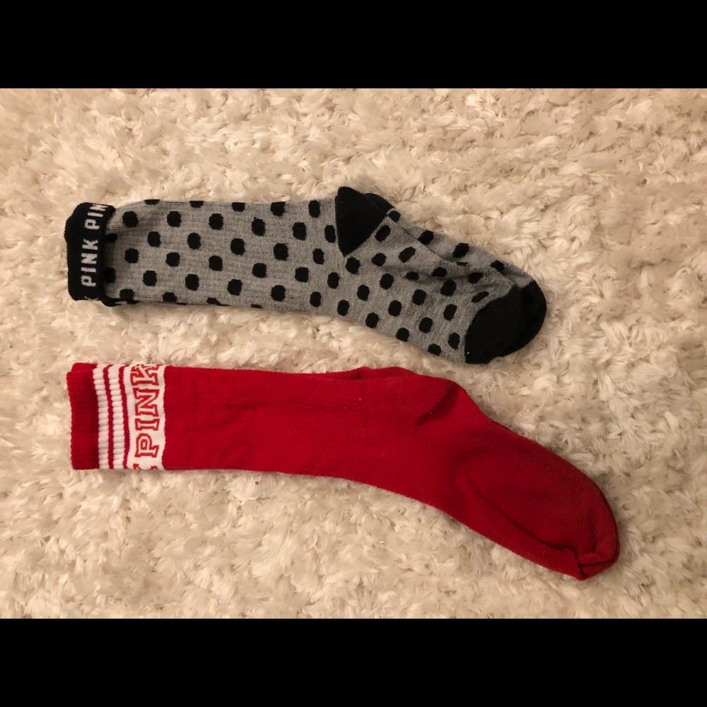 Victoria’s Secret PINK 2-Pack of Socks